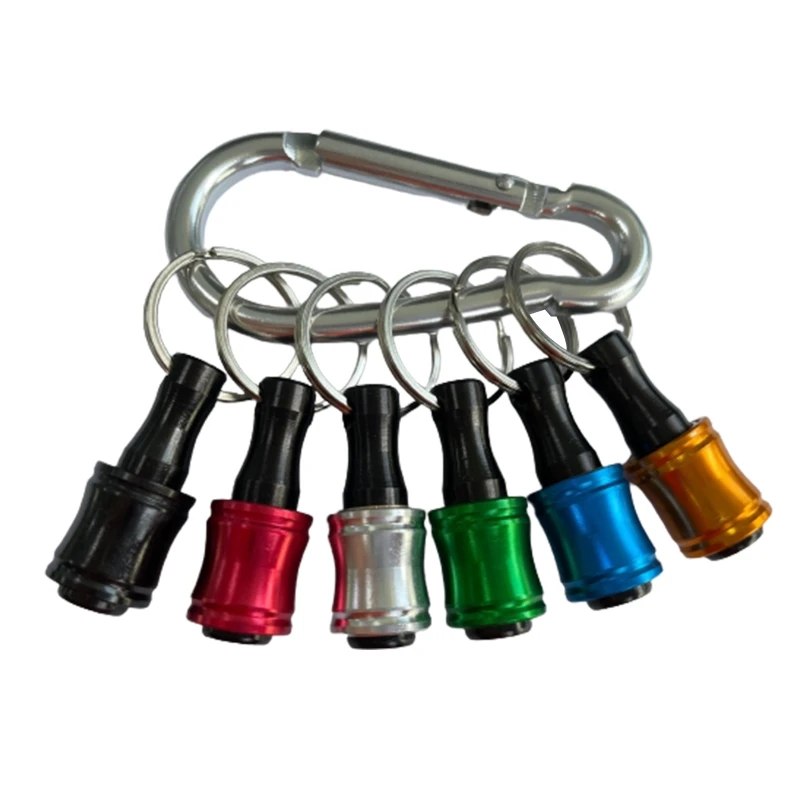 Keychain Rod Golden Three-slot Extension Rod 1/4 Keychain Extension Bar Aluminum Alloy Drill Screw Adapter Change
Keychain Rod Golden Three-slot Extension Rod 1/4 Keychain Extension Bar Aluminum Alloy Drill Screw Adapter Change