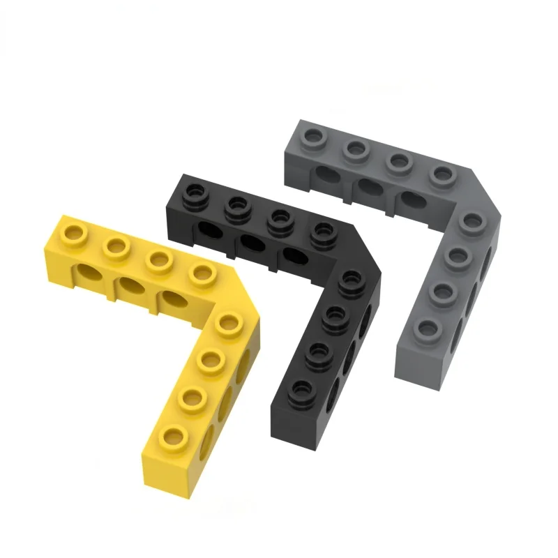 10PCS Assembles Particles 32555 5x5l Right Angle With 6 Holes Bricks Building Blocks DIY Replaceable Parts Toy For Children Gift
10PCS Assembles Particles 32555 5x5l Right Angle With 6 Holes Bricks Building Blocks DIY Replaceable Parts Toy For Children Gift