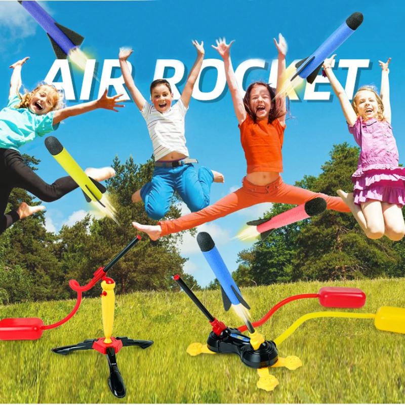Outdoor children's toy of EVA foam luminous cotton bomb for rocket launcher pedal-type skydiving gun launcher
Outdoor children's toy of EVA foam luminous cotton bomb for rocket launcher pedal-type skydiving gun launcher