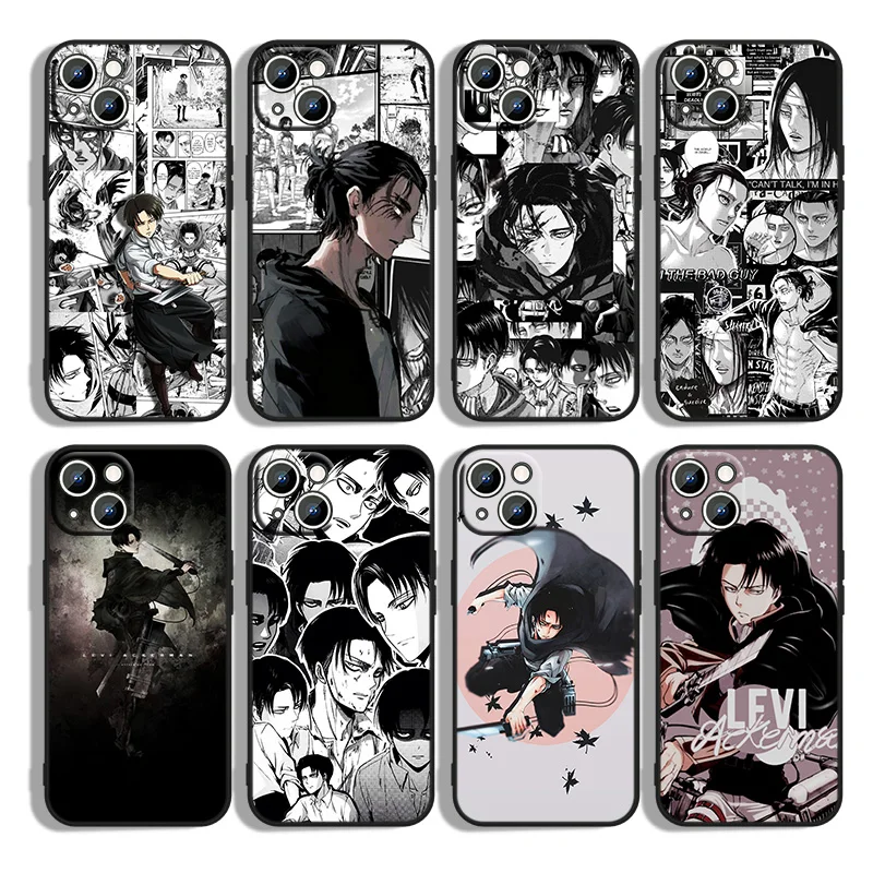 Attack On Titan Japanese Anime For iPhone 13 12 mini 11 XS Pro Max XR X 8 7 6S 6 Plus 5 5S SE 2020 Black Phone Case Cover Capa
Attack On Titan Japanese Anime For iPhone 13 12 mini 11 XS Pro Max XR X 8 7 6S 6 Plus 5 5S SE 2020 Black Phone Case Cover Capa