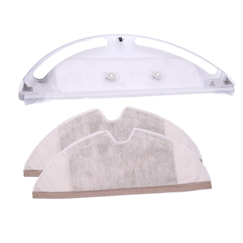 Replacement Parts Kit - Water Tank Filter For XIAOMI Roborock S50 S51 S55 T61 - Replenishment Vacuum Cleaner Accessory
Replacement Parts Kit - Water Tank Filter For XIAOMI Roborock S50 S51 S55 T61 - Replenishment Vacuum Cleaner Accessory