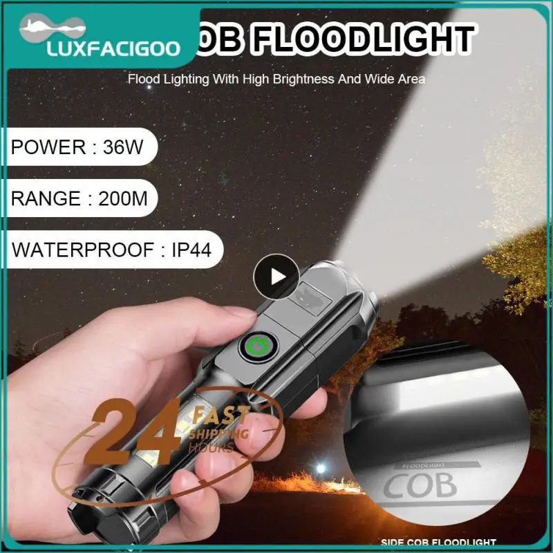 1~10PCS Flashlight Telescopic Portable Focusing Flashlight Spotlight Outdoor Lighting Lamp Lighting Flashlight Long-range Flood
1~10PCS Flashlight Telescopic Portable Focusing Flashlight Spotlight Outdoor Lighting Lamp Lighting Flashlight Long-range Flood