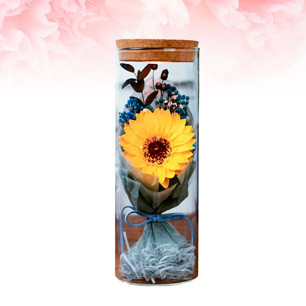 Artificial Sunflowers Bulk In Glass Dome Led Preserved Flower Lamp Flower Arrangement For Valentines Day Mothers Day Wedding
Artificial Sunflowers Bulk In Glass Dome Led Preserved Flower Lamp Flower Arrangement For Valentines Day Mothers Day Wedding