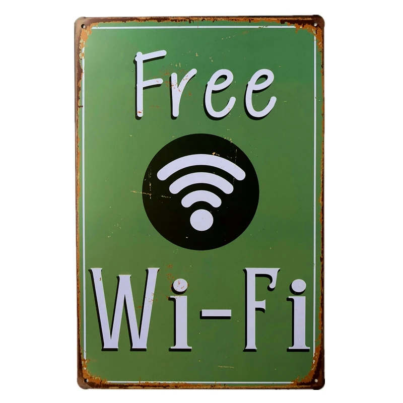 Free Wifi Dad Garage Route 66 Vintage Metal Signs Home Decor Vintage Tin Signs Pub Vintage Decor
Free Wifi Dad Garage Route 66 Vintage Metal Signs Home Decor Vintage Tin Signs Pub Vintage Decor
