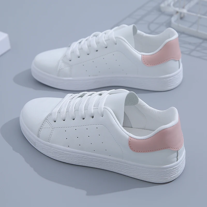 Thick-soled White Rubber Wear-resistant Women's Shoes 2022 Summer New Women's Casual Shoes Fashion Comfortable Non-slip Shoes 40
Thick-soled White Rubber Wear-resistant Women's Shoes 2022 Summer New Women's Casual Shoes Fashion Comfortable Non-slip Shoes 40