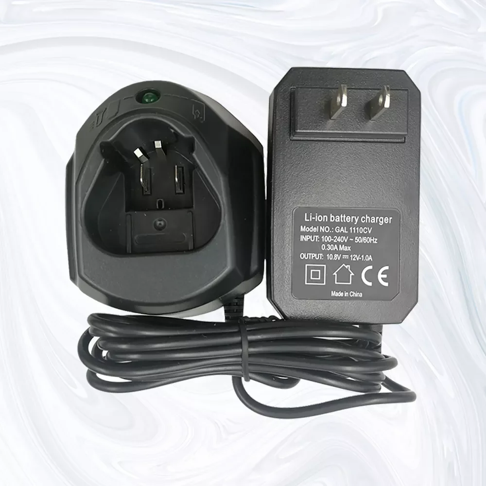 Charger For Bosch 10.8V 12V TSR1080 GSR10.8-2 GSA10.8V GWI10.8V TSR120 Electrical Drill
Charger For Bosch 10.8V 12V TSR1080 GSR10.8-2 GSA10.8V GWI10.8V TSR120 Electrical Drill