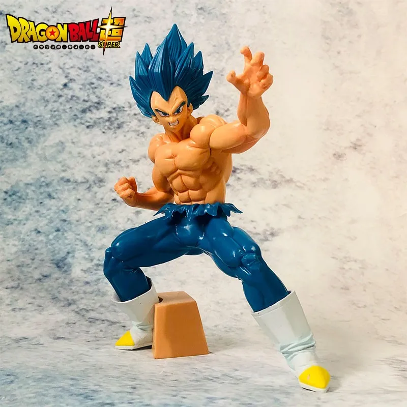 20cm Anime Dragon Ball Action Figure Bursting Fierce Battle Vegeta Vegeta Figurine Pvc Statue Model Doll Collectible Toys Gifts
20cm Anime Dragon Ball Action Figure Bursting Fierce Battle Vegeta Vegeta Figurine Pvc Statue Model Doll Collectible Toys Gifts