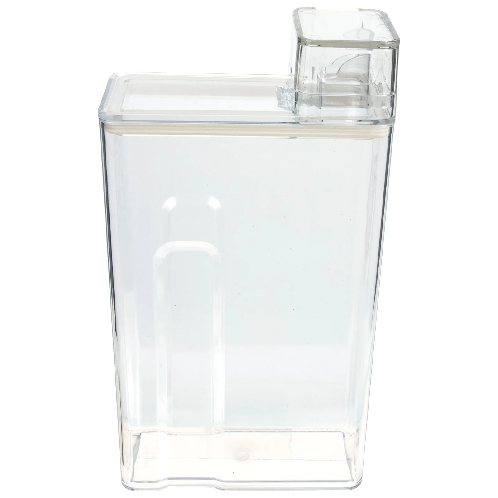 Laundry Detergent Dispenser Container Bottle Soap Holder Liquid Room Softener Storage Beads Canister Fabric Containers Washing
Laundry Detergent Dispenser Container Bottle Soap Holder Liquid Room Softener Storage Beads Canister Fabric Containers Washing