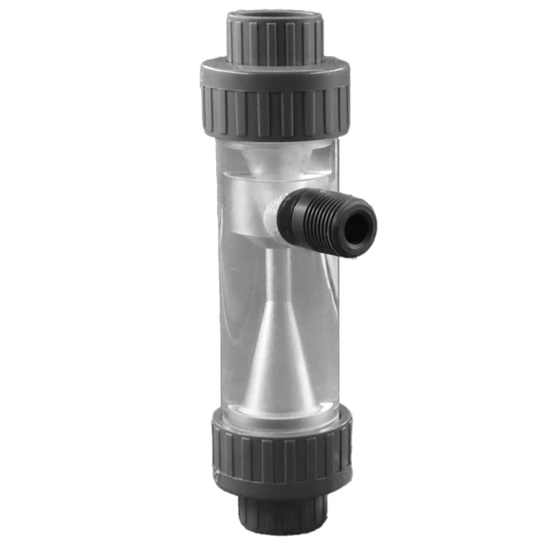 Transparent PMMA Acrylic Water Injector Venturi Fertilizer Mixer Jet Device Organic Glass Ejector (A)
Transparent PMMA Acrylic Water Injector Venturi Fertilizer Mixer Jet Device Organic Glass Ejector (A)