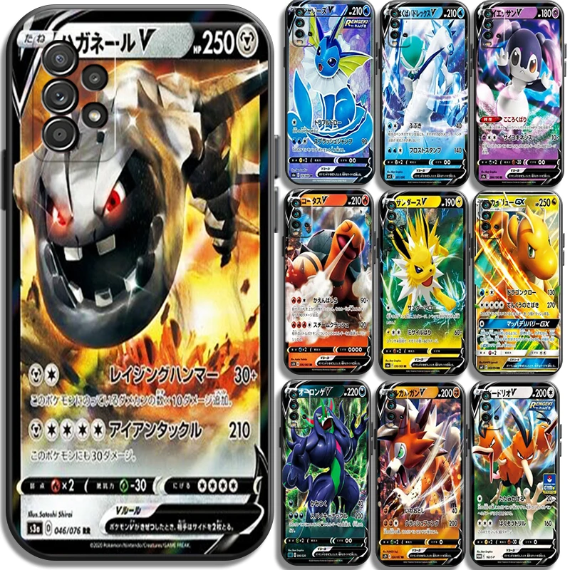 Pokémon Flash Card Phone Cases For Xiaomi Redmi 10 Note 10 10 Pro 10S Redmi Note 10 5G Soft TPU Funda Back Cover
Pokémon Flash Card Phone Cases For Xiaomi Redmi 10 Note 10 10 Pro 10S Redmi Note 10 5G Soft TPU Funda Back Cover