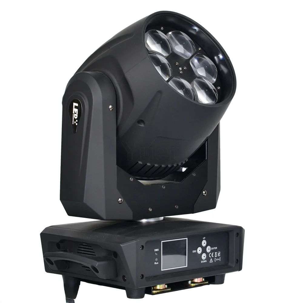 6x40W LED BEAM ZOOM WASH 3IN1 Moving Head Light RGBW Professional Stage Party Disco DJ LED Bee Eye Beam Moving Head Lights
6x40W LED BEAM ZOOM WASH 3IN1 Moving Head Light RGBW Professional Stage Party Disco DJ LED Bee Eye Beam Moving Head Lights