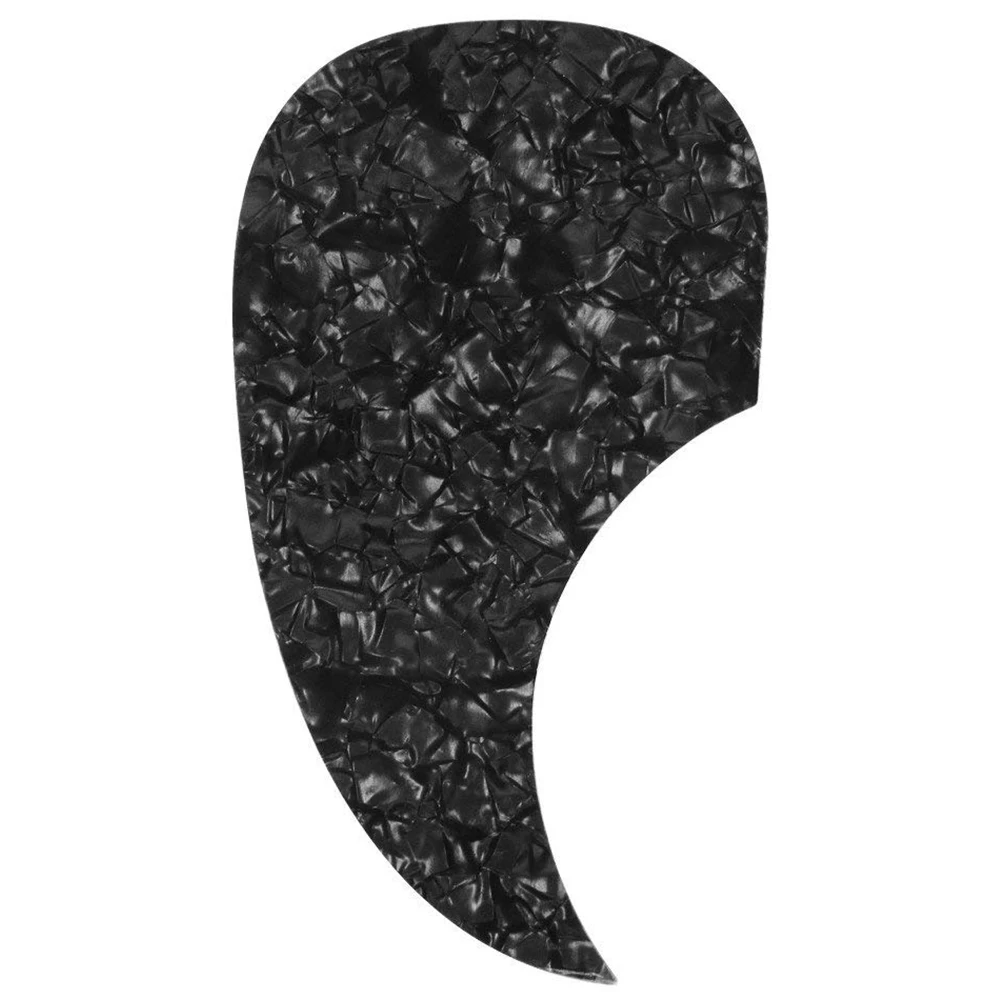 1Pcs Acoustic Guitar Pickguard Self-Adhesive Pick Guard Plate Comma Shape For Classical Acoustic Guitar Part,Black Pearl
1Pcs Acoustic Guitar Pickguard Self-Adhesive Pick Guard Plate Comma Shape For Classical Acoustic Guitar Part,Black Pearl