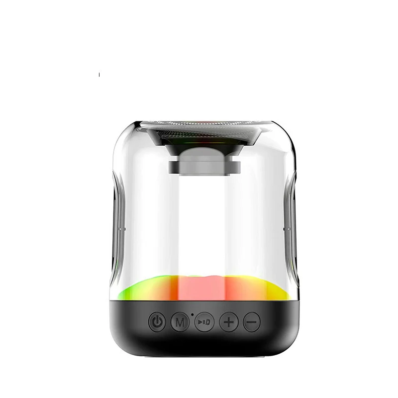 Bluetooth Speaker Portable Wireless Column HIFI Lossless Sound Quality Stereo Subwoofer Loudspeake Car Speaker Loudspeaker
Bluetooth Speaker Portable Wireless Column HIFI Lossless Sound Quality Stereo Subwoofer Loudspeake Car Speaker Loudspeaker
