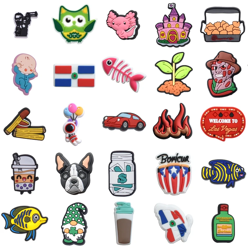 Girl Decorations for Crocs Gifts Wholesale Bulk Women Charm Men Shoes Accessories Kids Packs Para Pins Boy Shoe Charms Set Jeans
Girl Decorations for Crocs Gifts Wholesale Bulk Women Charm Men Shoes Accessories Kids Packs Para Pins Boy Shoe Charms Set Jeans