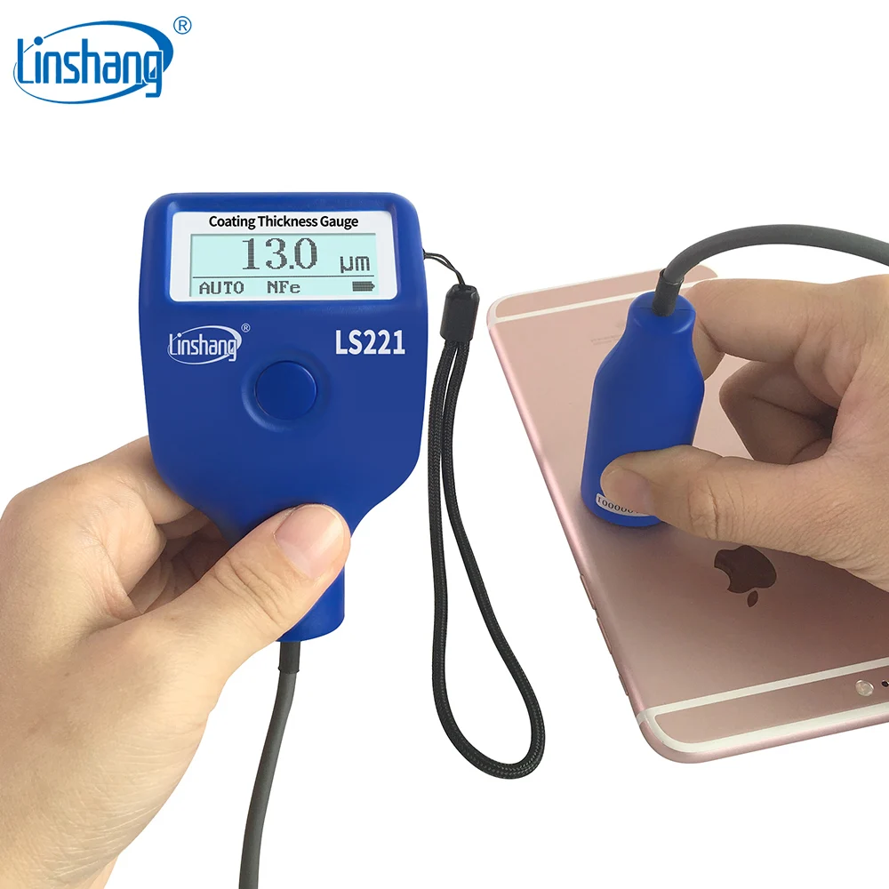 Coating Thickness Gauge Car Paint Thickness Tester Auto Film Coating Thickness Gauge Meter Automotive Test Manual Paint Tool
Coating Thickness Gauge Car Paint Thickness Tester Auto Film Coating Thickness Gauge Meter Automotive Test Manual Paint Tool