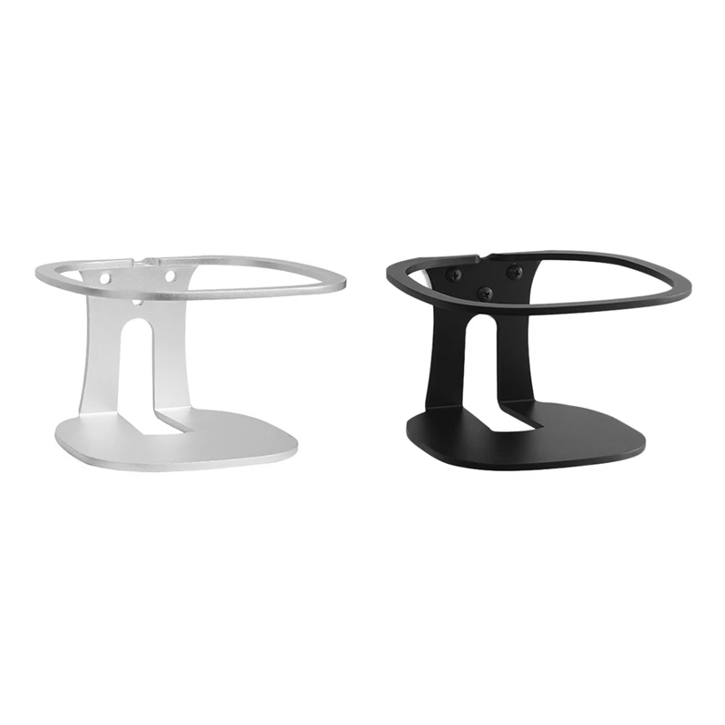 2Pcs Wall Mount Compatible For Sonos One Sl Play 1 Smart Speaker Sturdy Metal Made Mount Stand Holder - Silver & Black
2Pcs Wall Mount Compatible For Sonos One Sl Play 1 Smart Speaker Sturdy Metal Made Mount Stand Holder - Silver & Black