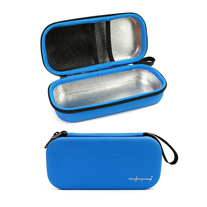 Insulin Cooler Pen Case Portable Insulated Diabetic Insulin Travel Drug Case Freezer Box Bolsa Termica Diabetes People ice bag
Insulin Cooler Pen Case Portable Insulated Diabetic Insulin Travel Drug Case Freezer Box Bolsa Termica Diabetes People ice bag