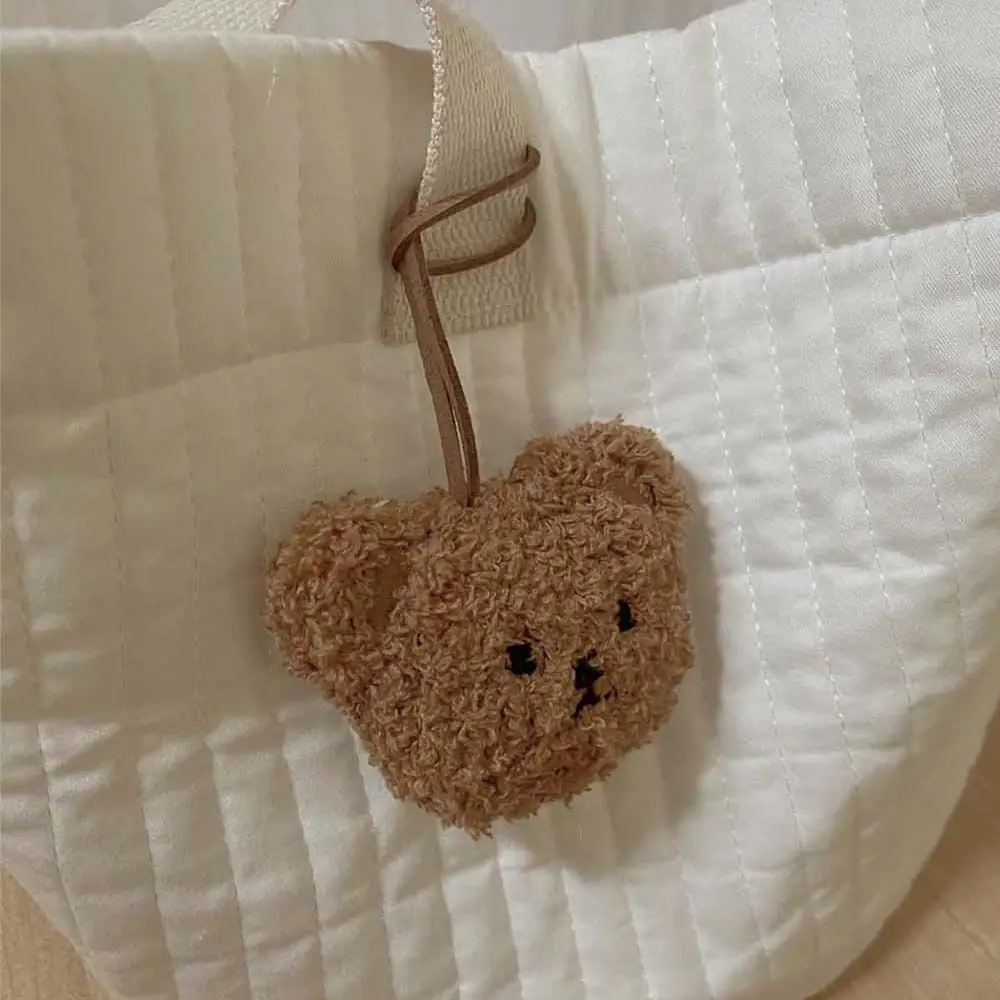 Plushie Stuffted Backpack Accessories Fashion Jewelry Pompom Car Key Ring Bear Head Keychain Bag Pendant Plush Dolls
Plushie Stuffted Backpack Accessories Fashion Jewelry Pompom Car Key Ring Bear Head Keychain Bag Pendant Plush Dolls