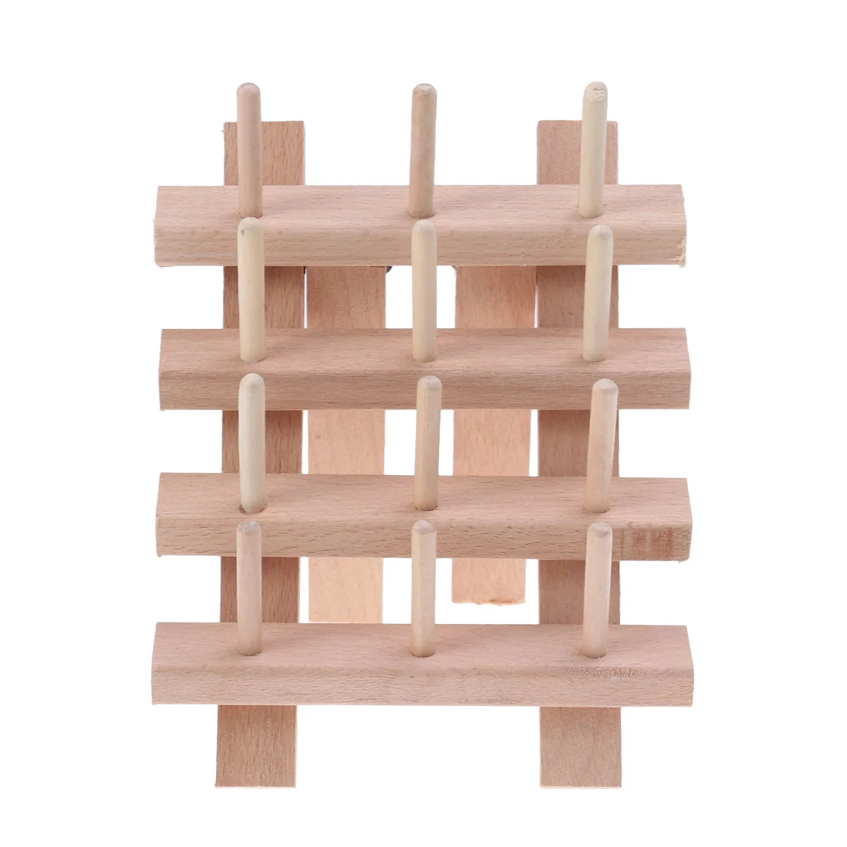 Thread Rack Holder Spool Wooden Embroidery Yarn Sewing Beech Reel Bobbin Folding Wood Spools Knitting Organizer Storageempty
Thread Rack Holder Spool Wooden Embroidery Yarn Sewing Beech Reel Bobbin Folding Wood Spools Knitting Organizer Storageempty