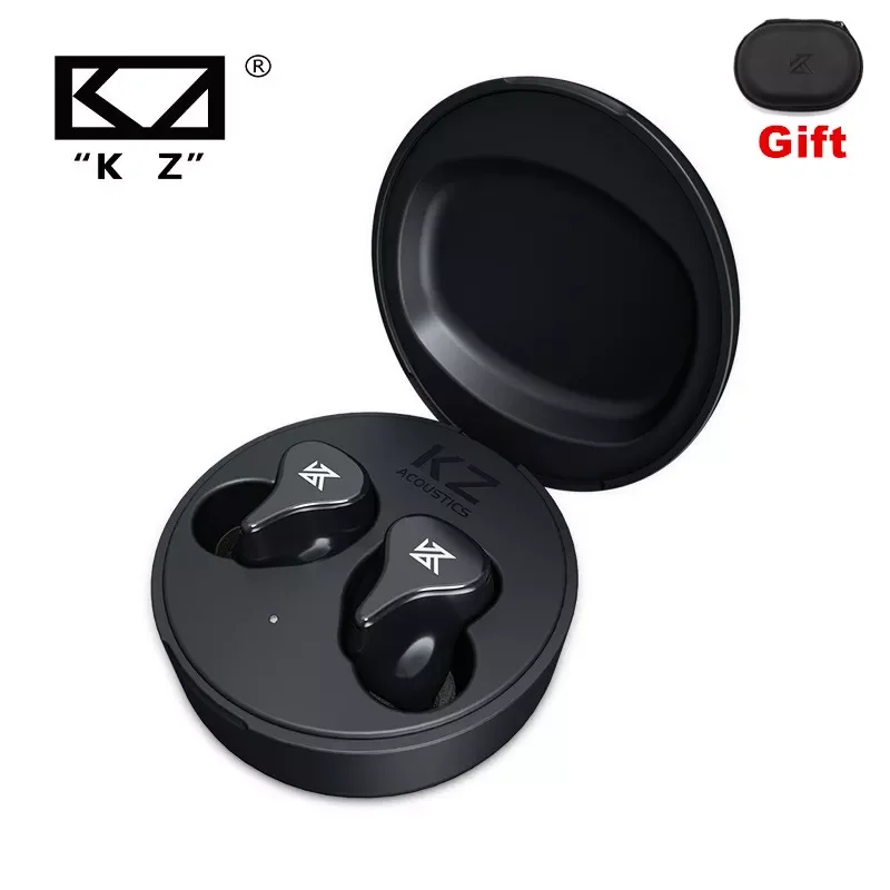 KZ Z1 Pro TWS Koptelefoon True Draadloze Game Oordopjes Touch Control Noise Cancelling Bluetooth-compatible HiFi Sport Headset
KZ Z1 Pro TWS Koptelefoon True Draadloze Game Oordopjes Touch Control Noise Cancelling Bluetooth-compatible HiFi Sport Headset