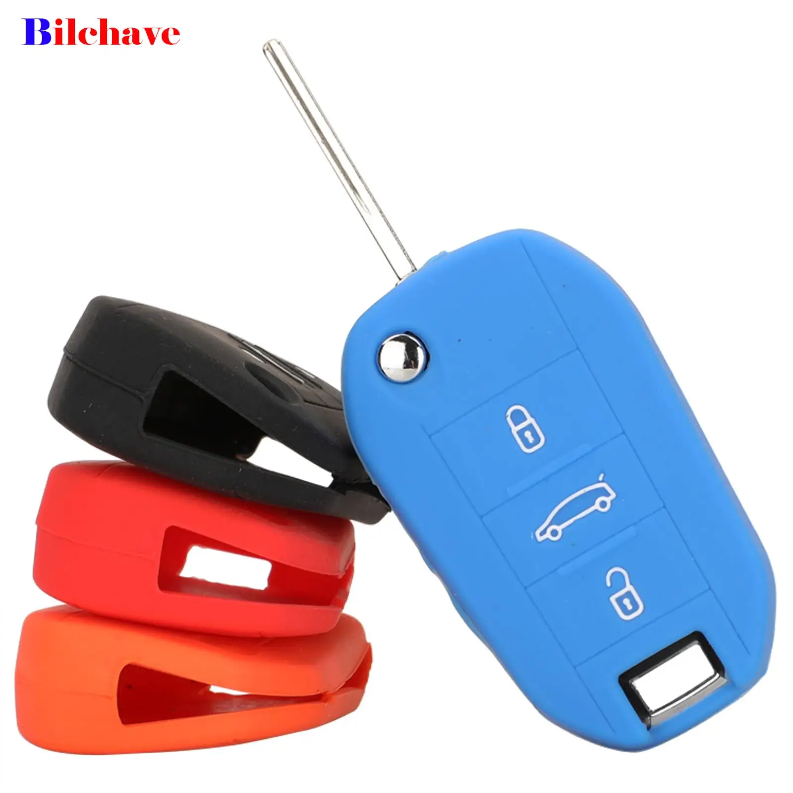 Jingyuqin 3 кнопки для Peugeot 3008 208 308 508 408 2008 FOB Силиконовый пульт дистанционного управления автомобильный ключ Оболочка Чехол сменная крышка
Jingyuqin 3 кнопки для Peugeot 3008 208 308 508 408 2008 FOB Силиконовый пульт дистанционного управления автомобильный ключ Оболочка Чехол сменная крышка