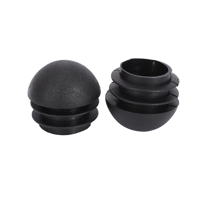8 Pcs 25Mm Dia Plastic Round Tube Inserts End Blanking Caps Black
8 Pcs 25Mm Dia Plastic Round Tube Inserts End Blanking Caps Black