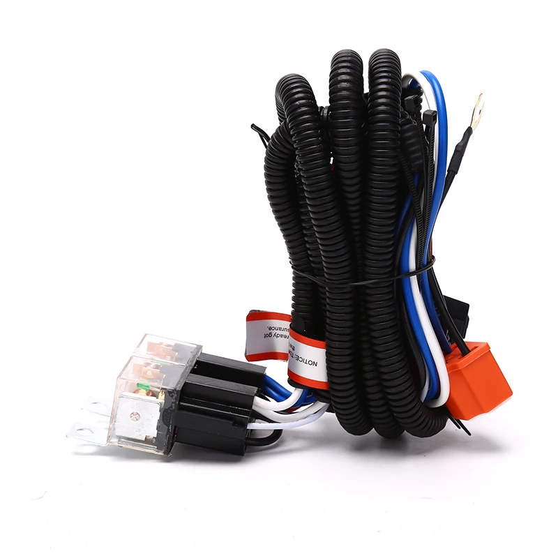 7-дюймовое реле для автомобильных фар H4, жгут проводов, 2 автомобильных лампы, розетка для автомобильных фар, аксессуары для автомобильных фар, Прямая поставка
7-дюймовое реле для автомобильных фар H4, жгут проводов, 2 автомобильных лампы, розетка для автомобильных фар, аксессуары для автомобильных фар, Прямая поставка