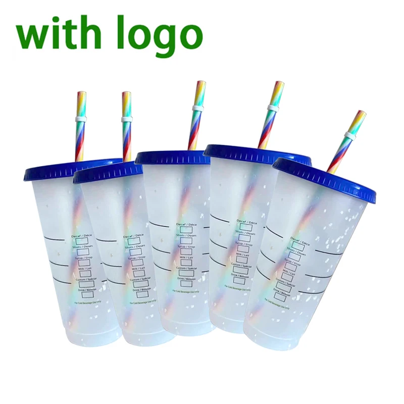 coffee tumblers 710ml Straw Cup With logo&Lid 24oz plastic Matte Finish reusable cups White Black Mug Drinkware Water Bottles
coffee tumblers 710ml Straw Cup With logo&Lid 24oz plastic Matte Finish reusable cups White Black Mug Drinkware Water Bottles