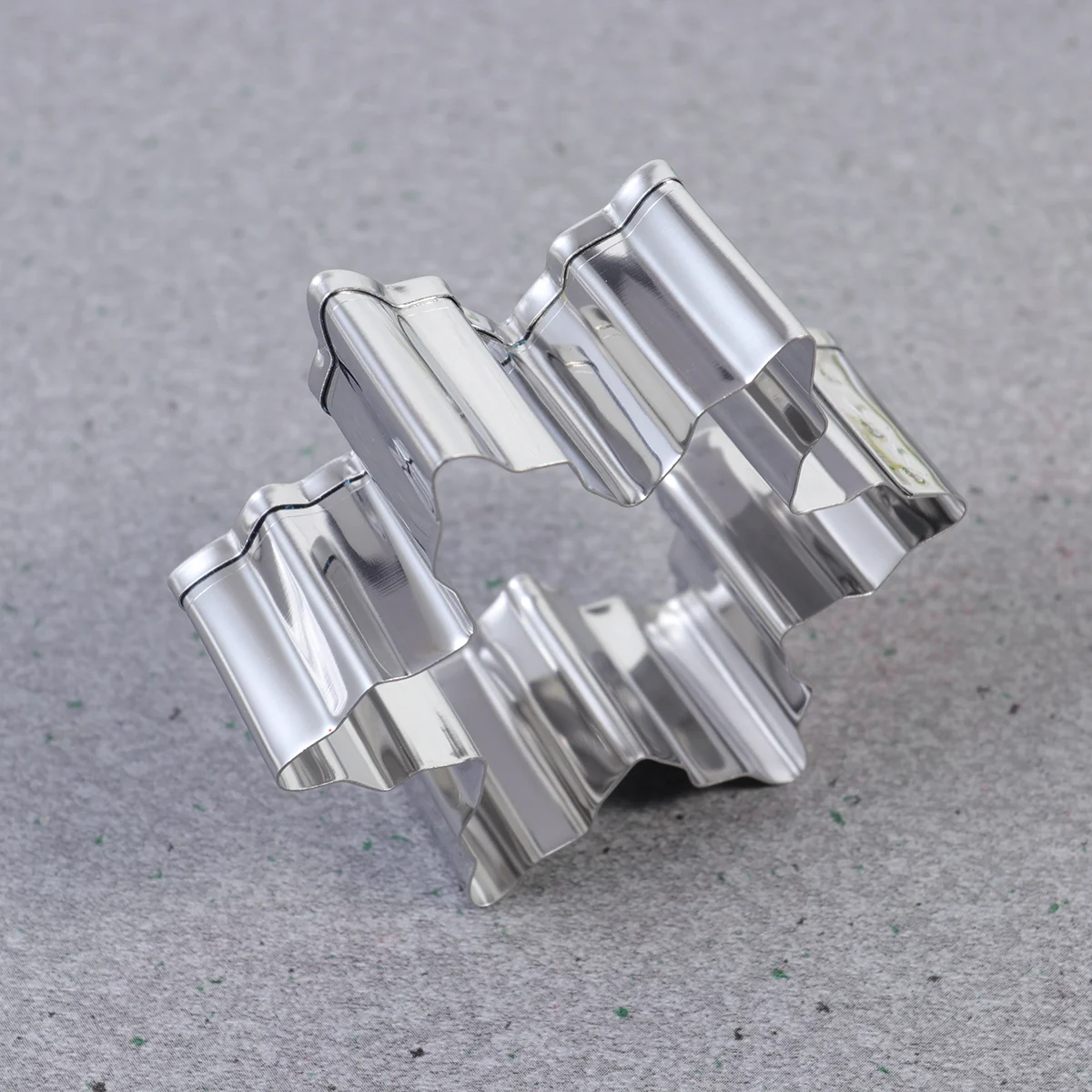 5pcs Cookie Stainless Steel Christmas Kitchen DIY Accessary Biscuit for Home DIY Christmas
5pcs Cookie Stainless Steel Christmas Kitchen DIY Accessary Biscuit for Home DIY Christmas
