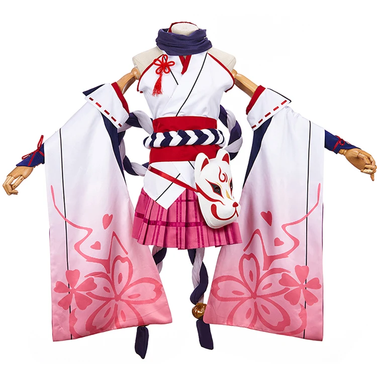 Anime Honkai Impact 3 Yae Sakura Uniform Cosplay Costume For Women Honkai Impact 3 Cosplay Costume
Anime Honkai Impact 3 Yae Sakura Uniform Cosplay Costume For Women Honkai Impact 3 Cosplay Costume