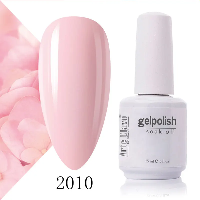 Arte Clavo 72 Color Gel Nail Polish Vernis Semi Permanant Nail Gel Lak Primer Soak Off Nail Art Gel Varnish Gelpolish Manicure
Arte Clavo 72 Color Gel Nail Polish Vernis Semi Permanant Nail Gel Lak Primer Soak Off Nail Art Gel Varnish Gelpolish Manicure