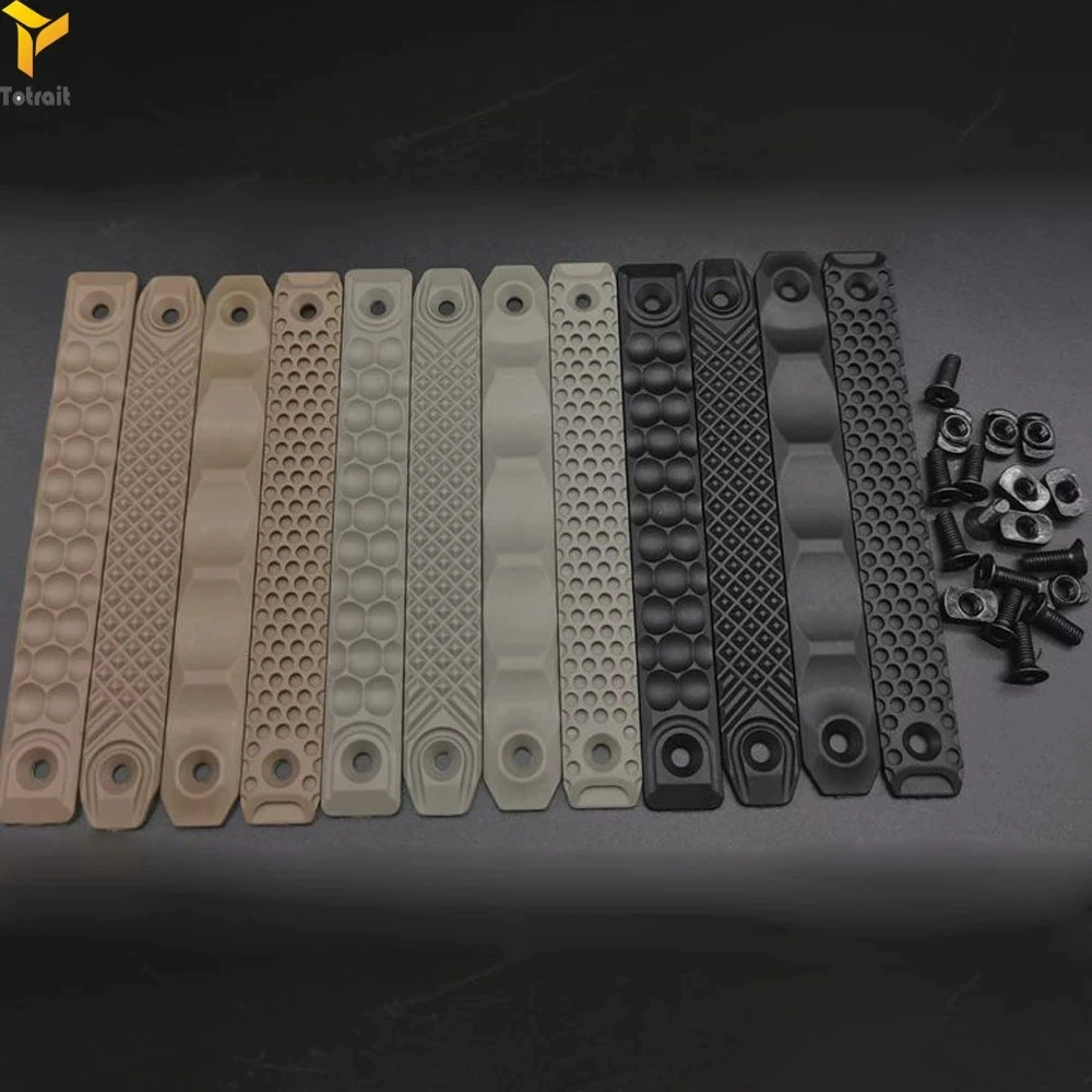 Tactical New High Quality Toy Model 12/8 inch Nylon Mlok Keymod Rail Cover for M-lok Keymod Picatinny Rail
Tactical New High Quality Toy Model 12/8 inch Nylon Mlok Keymod Rail Cover for M-lok Keymod Picatinny Rail