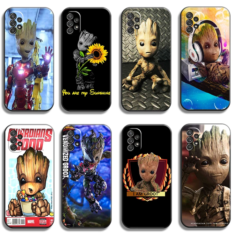 Marvel Groot Cartoon Phone Cases For Samsung Galaxy A31 A32 A51 A71 A52 A72 4G 5G A11 A21S A20 A22 4G Cases Back Cover Funda
Marvel Groot Cartoon Phone Cases For Samsung Galaxy A31 A32 A51 A71 A52 A72 4G 5G A11 A21S A20 A22 4G Cases Back Cover Funda