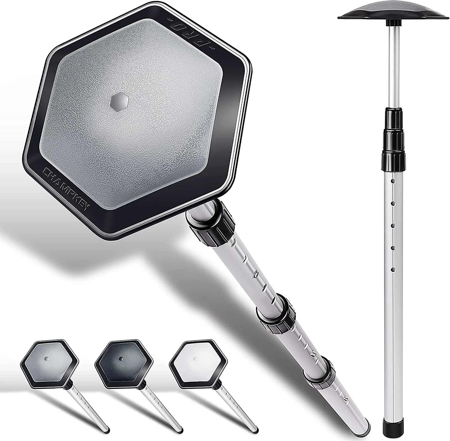 Golf Travel Bag Support System | Hexagon Anti-Impact Support Cover and Aluminum Alloy Rod Golf Support Stick |
Golf Travel Bag Support System | Hexagon Anti-Impact Support Cover and Aluminum Alloy Rod Golf Support Stick |