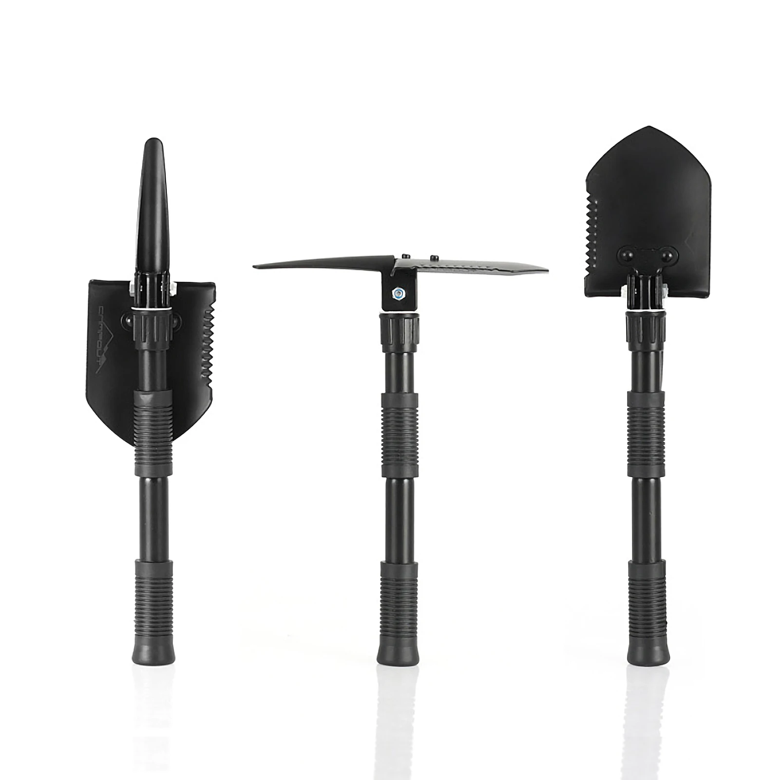 Portable Mini Multifunction Folding Shovel Camping Military Ordnance Shovel Outdoor Garden Hiking Device Multitool Survival Tool
Portable Mini Multifunction Folding Shovel Camping Military Ordnance Shovel Outdoor Garden Hiking Device Multitool Survival Tool