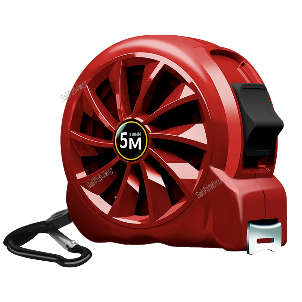 5M Stainless Steel Hollow Tape Measure Waterproof, High-precision, Thickened Measure Tape Woodworking Measuring Tool
5M Stainless Steel Hollow Tape Measure Waterproof, High-precision, Thickened Measure Tape Woodworking Measuring Tool