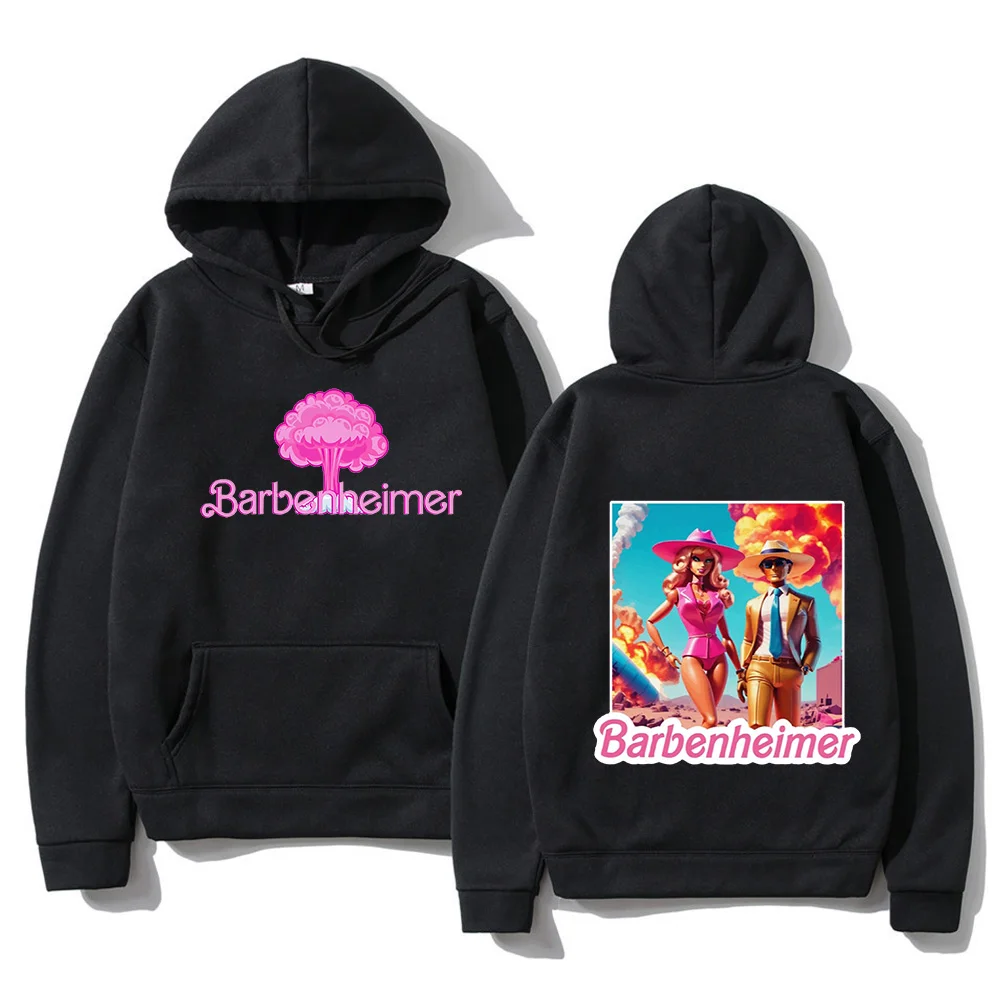 Barbenheimer Sweatshirts Fashion Streetwear Hoody Unisex Harajuku Anime Clothes Aesthetic Graphic Hoodie Autumn Fleece Sweatwear
Barbenheimer Sweatshirts Fashion Streetwear Hoody Unisex Harajuku Anime Clothes Aesthetic Graphic Hoodie Autumn Fleece Sweatwear
