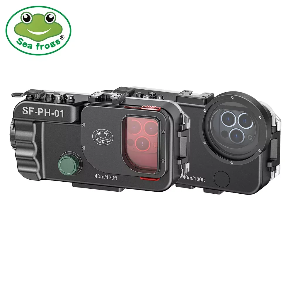 NEW Waterproof Smart Case Cover For iphone 13 13 pro 13 mini 13 pro max 12 Series Underwater Photography Equipment Accessories
NEW Waterproof Smart Case Cover For iphone 13 13 pro 13 mini 13 pro max 12 Series Underwater Photography Equipment Accessories