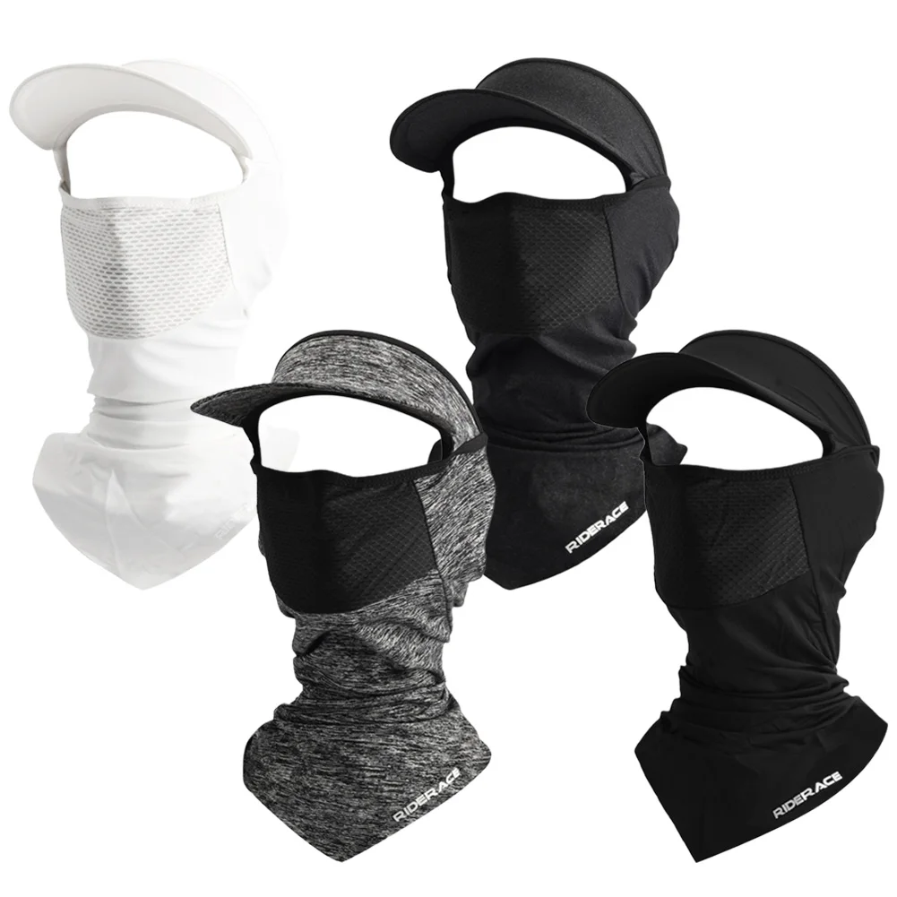 1pc Cycling Hat Outdoor Balaclava Hood Motorcycle Bandana Cycling Ice Silk Hats UV Protection Breathable Riding Equipment
1pc Cycling Hat Outdoor Balaclava Hood Motorcycle Bandana Cycling Ice Silk Hats UV Protection Breathable Riding Equipment