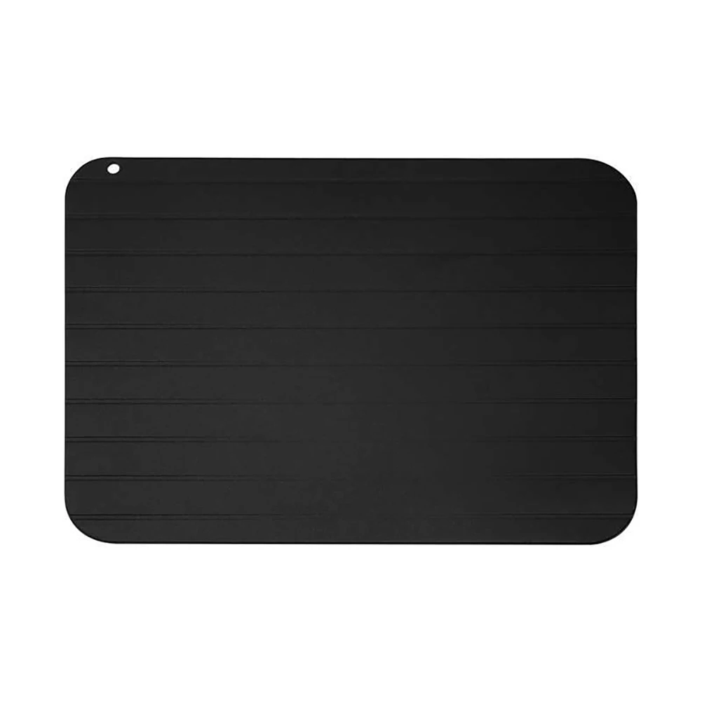 Fast Defrosting Tray Thaw Frozen Food Meat Fruit Quick Defrosting Thawing Plate Board Defrost Kitchen Gadget Tool
Fast Defrosting Tray Thaw Frozen Food Meat Fruit Quick Defrosting Thawing Plate Board Defrost Kitchen Gadget Tool