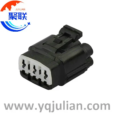 Auto 6pin plug 6189-0368 wiring unsealed electrical connetor with terminals and seals
Auto 6pin plug 6189-0368 wiring unsealed electrical connetor with terminals and seals