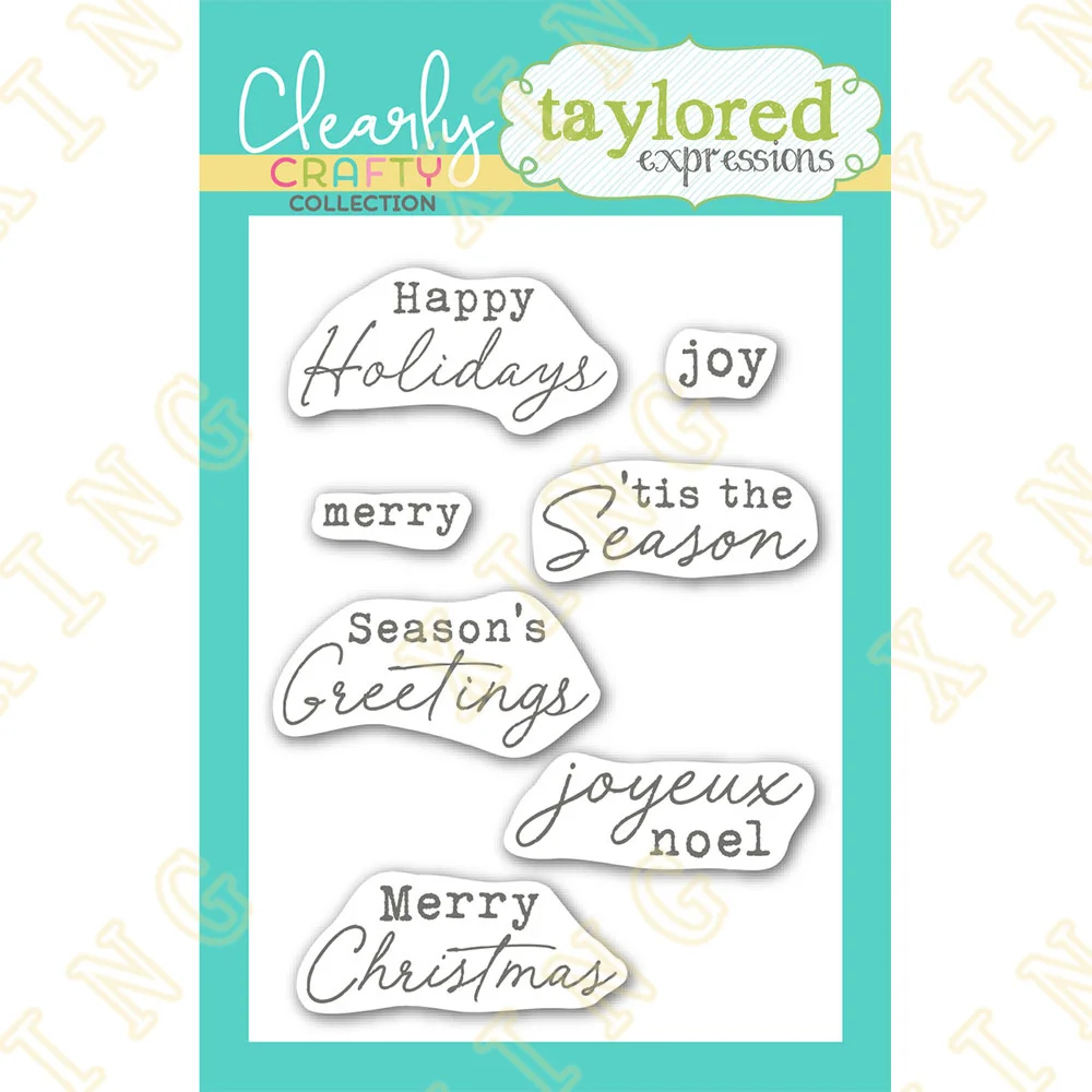 New Arrival Signature Sentiments Clear Silicone Stamps Diy Scrapbook Diary Decoration Embossed Paper Card Album Craft Template
New Arrival Signature Sentiments Clear Silicone Stamps Diy Scrapbook Diary Decoration Embossed Paper Card Album Craft Template