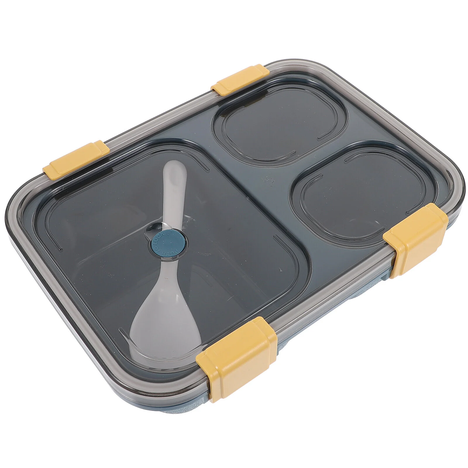Unbreakable Bento Container Prep Food Containers Lids Microwavable Lunch Holder Leakproof
Unbreakable Bento Container Prep Food Containers Lids Microwavable Lunch Holder Leakproof