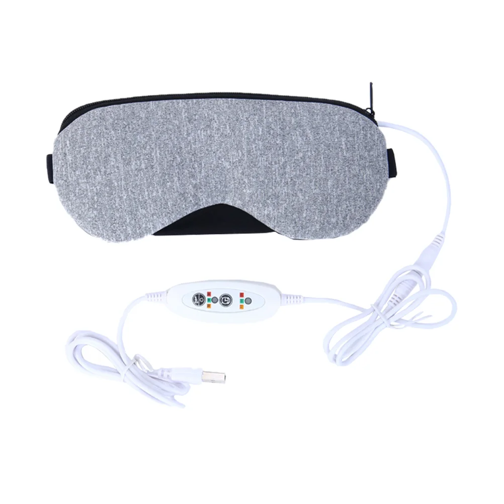 

Зарядная маска для глаз, электрические массажеры с подогревом для глаз
