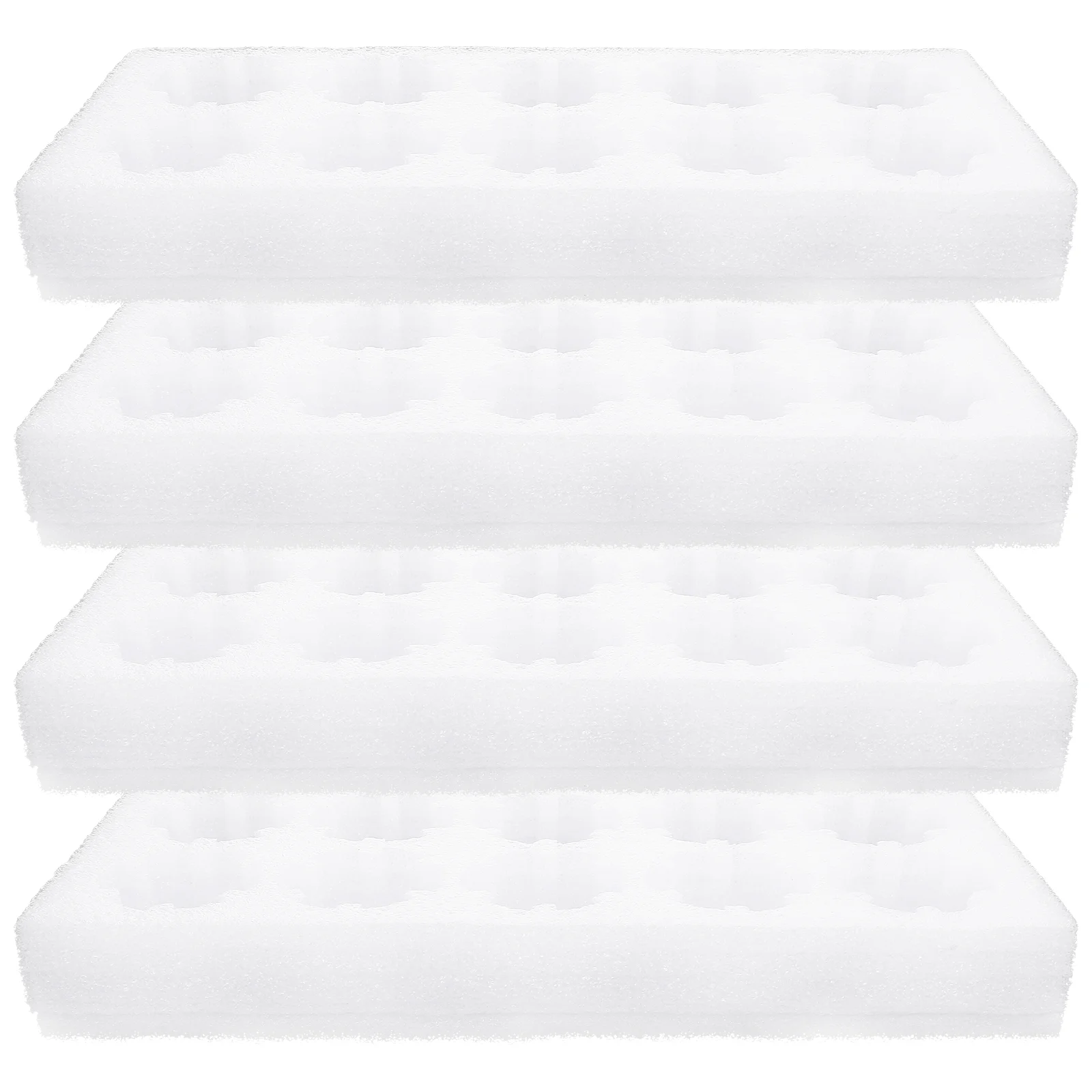 2 Sets 10 Egg Trays Organizer Lid Egg Carton Tray Egg Containers Holder Flat Shoes Egg Packing Box Foam Pigeon Egg Tray
2 Sets 10 Egg Trays Organizer Lid Egg Carton Tray Egg Containers Holder Flat Shoes Egg Packing Box Foam Pigeon Egg Tray