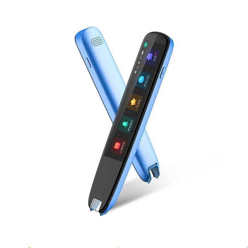 IFLYTEK AI dictionary pen S11 and S10 translation pen scan for 0.5 seconds, and can also translate while speaking
IFLYTEK AI dictionary pen S11 and S10 translation pen scan for 0.5 seconds, and can also translate while speaking