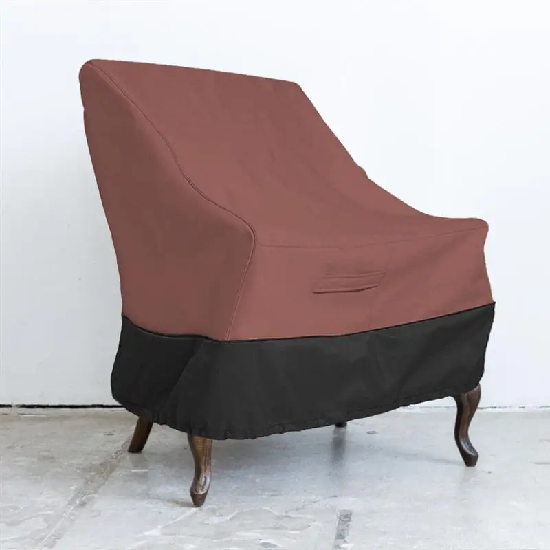 Outdoor Anti-UV Chair Sofa Protector Waterproof Furniture Covers Rain Snow Dust Wind-Proof Oxford Garden Lawn Covers 3 Sizes
Outdoor Anti-UV Chair Sofa Protector Waterproof Furniture Covers Rain Snow Dust Wind-Proof Oxford Garden Lawn Covers 3 Sizes