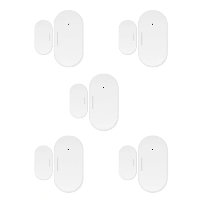 Zigbee 3.0 Smart Contact Detectors Security Door Window Sensor Transducer Smart Home Works With Alexa Google Home
Zigbee 3.0 Smart Contact Detectors Security Door Window Sensor Transducer Smart Home Works With Alexa Google Home