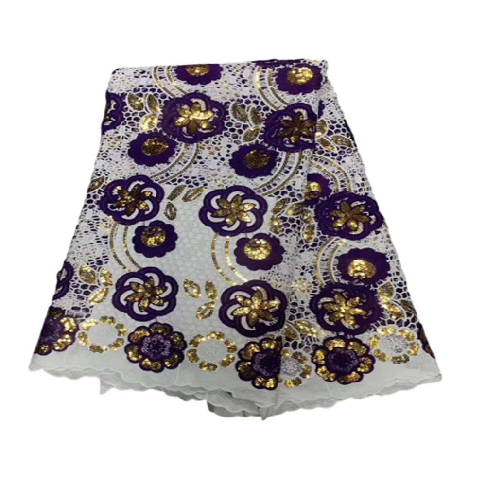 Желтая африканская кружевная ткань с блестками 2023 зеленая/Золотая Высококачественная кружевная французская сетчатая ткань с блестками нигерийская Кружевная Ткань 5 ярдов 
Желтая африканская кружевная ткань с блестками 2023 зеленая/Золотая Высококачественная кружевная французская сетчатая ткань с блестками нигерийская Кружевная Ткань 5 ярдов