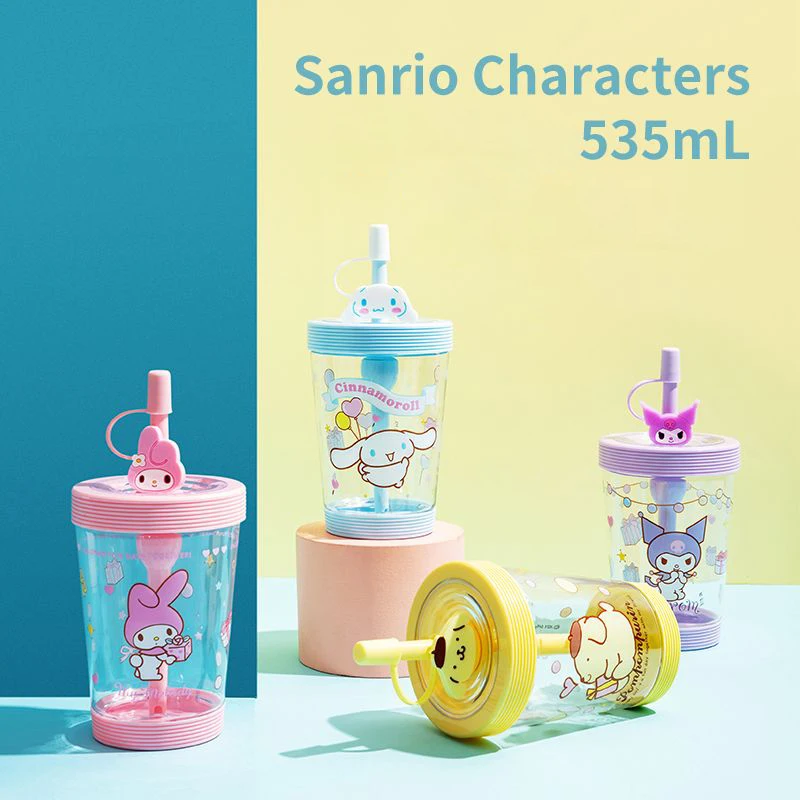 Kawaii Sanrio Anime straw cup Cute PomPomPurin My Melody Cinnamoroll Cartoon Portable small cup Originality Children Gifts
Kawaii Sanrio Anime straw cup Cute PomPomPurin My Melody Cinnamoroll Cartoon Portable small cup Originality Children Gifts